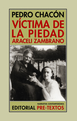 VICTIMA DE LA PIEDAD : ARACELI ZAMBRANO