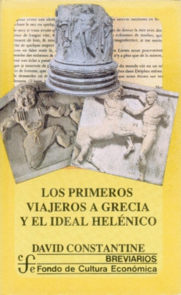 PRIMEROS VIAJEROS A GRECIA