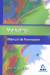 MARKETING. MANUAL DE FORMACION
