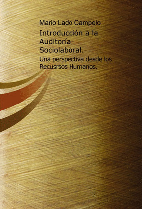 INTRODUCCIÓN A LA AUDITORÍA SOCIOLABORAL: UNA PERSPECTIVA DESDE LOS RECURSOS HUM