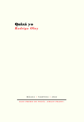 QUIZÁ YO