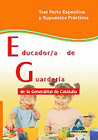 EDUCADOR A DE GUARDERIA DE LA GENERALITAT DE CATALUNYA