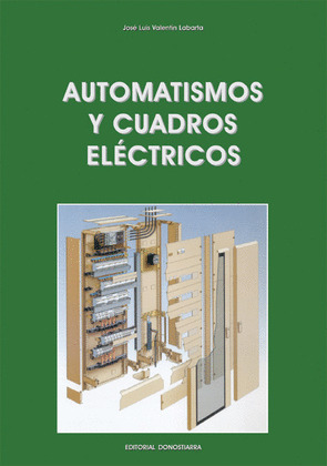 AUTOMATISMOS Y CUADROS ELECTRICOS