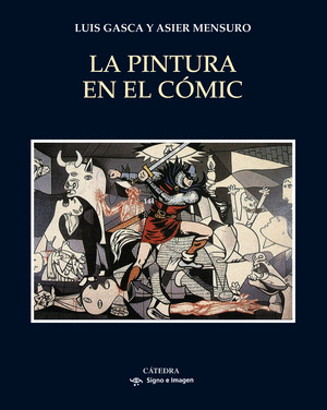 PINTURA EN EL CÓMIC, LA