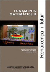 FONAMENTS MATEMÀTICS II
