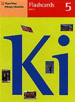 E.P.-KIDS 5º. FLASHCARDS
