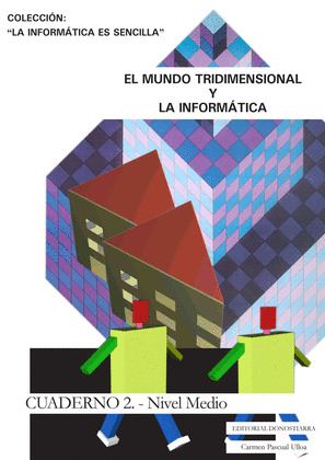 MUNDO TRIDIMENSIONAL, 2 MEDIO