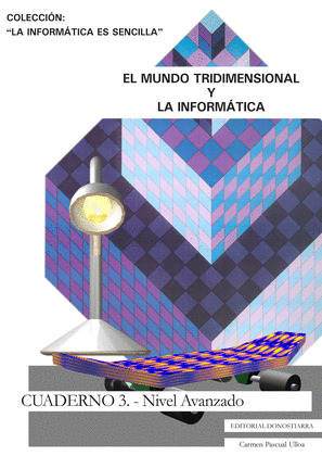 MUNDO TRIDIMENSIONAL, 3 AVANZADO