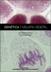 GENETICA Y MEJORA VEGETAL