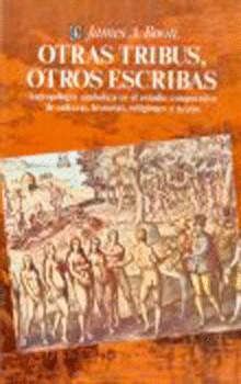 OTRAS TRIBUS OTROS ESCRIBAS