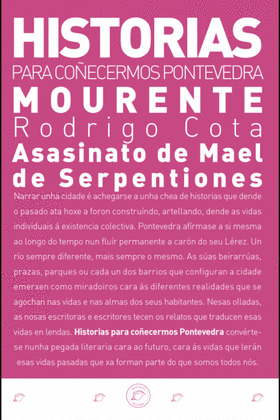 ASASINATO DE MAEL DE SERPENTIONES