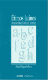 ETIMOS LATINOS - MONEMAS BASICOS DE LEXICO CIENTIFICO
