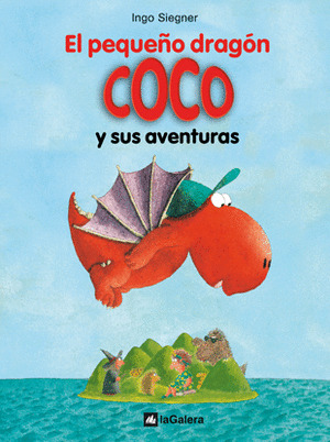 PEQUEÑO DRAGON COCO Y SUS AVENTURAS, EL