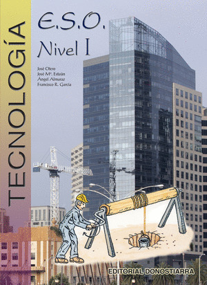 TECNOLOGIA ESO NIVEL 1 (2007)