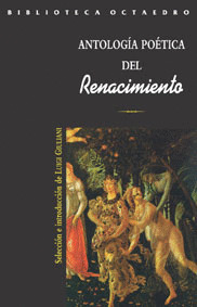 ANTOLOGIA POETICA DEL RENACIMIENTO