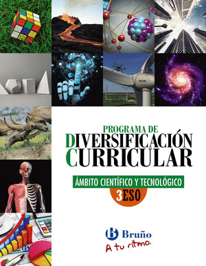 DIVERSIFICACION CURRICULAR AMBITO CIENTIFICO Y TECNOLOGICO 3 ESO DIGITAL PROFESO