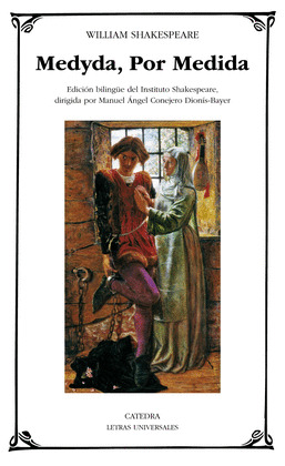 MEDYDA, POR MEDIDA (EDICIÓN BILINGÜE INGLÉS - CASTELLANO)