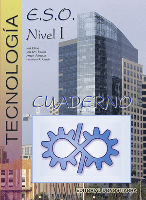 TECNOLOGIA ESO NIVEL 1 CUADERNO (2007)