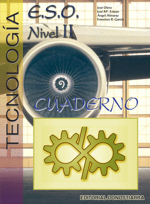 TECNOLOGIA ESO NIVEL II CUADERNO (2007)