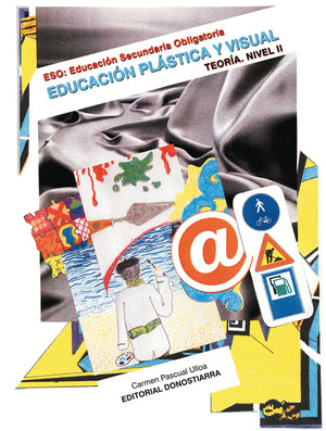 3º E.S.O.-ED.PLASTICA Y VISUAL, II. TEORIA (2007)