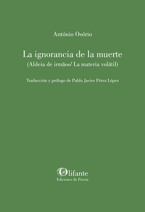 LA IGNORANCIA DE LA MUERTE