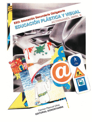 EDUCACION PLASTICA, N-2 ACTIVIDADES