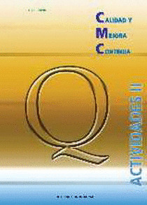 CFP(GS). CALIDAD Y MEJORA CONTINUA. ACTIVIDADES II
