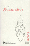 ÚLTIMA NIEVE