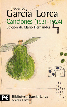 CANCIONES (LORCA)