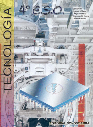 TECNOLOGÍA 4º ESO.