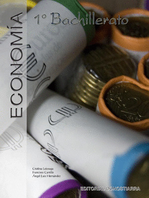 ECONOMÍA 1º BACHILLERATO