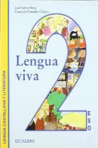 LENGUA VIVA 2 ESO
