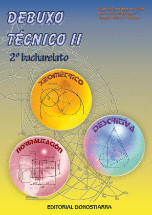 DEBUXO TECNICO II - 2º BACHARELATO