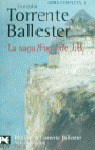 LA SAGA FUGA DE J B