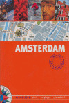 AMSTERDAM (PLANO-GUIA SIN FRONTERAS, 2008)