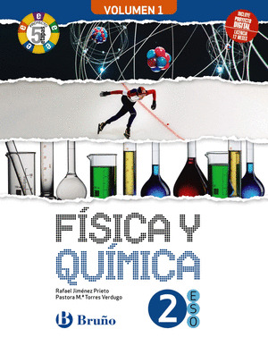 FISICA Y QUIMICA 2 ESO 3 VOLUMENES PROYECTO 5 ETAPAS