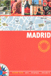 MADRID (PLANO-GUIA SIN FRONTERAS, 2008)