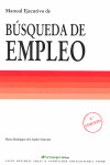 MANUAL EJECUTIVO PARA LA BUSQUEDA DE EMPLEO