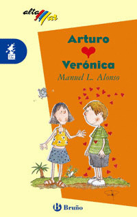 ALT122(NA). ARTURO QUIERE A VERONICA (A PARTIR DE 8 AÏOS)