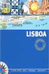 LISBOA (PLANO-GUIA SIN FRONTERAS, 2008)