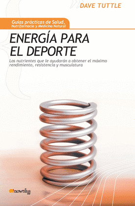 ENERGIA PARA DEPORTE