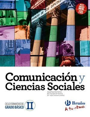 COMUNICACION Y CIENCIAS SOCIALES II CFGBASICO A TU RITMO