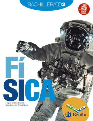 FISICA 2 BACHILLERATO NUEVA ETAPA BRUÑO
