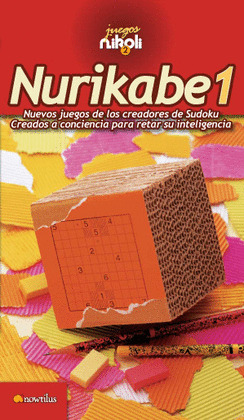 NIKOLI, 2 NURIKABE, 1