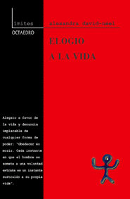 ELOGIO A LA VIDA