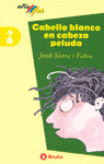 CABELLA BLANCO EN CABEZA PELUDA