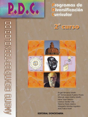 ÁMBITO CIENTÍFICO TECNOLÓGICO. 2º PDC