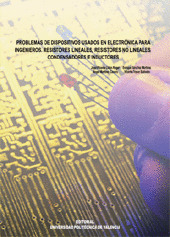 PROBLEMAS DE DISPOSITIVOS USADOS EN ELECTRÓNICA PARA INGENIEROS