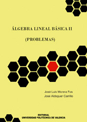 ÁLGEBRA LINEAL BÁSICA II