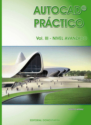 AUTOCAD PRÁCTICO III